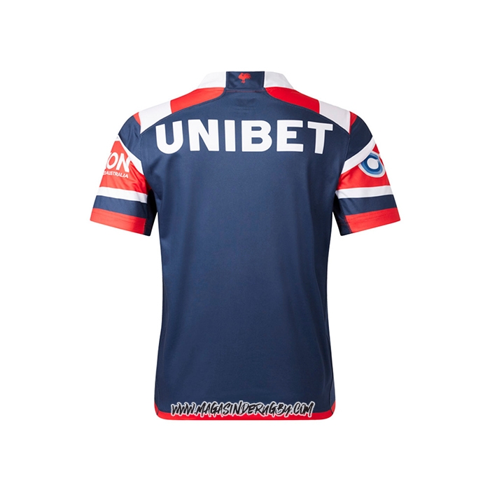 Maillot Sydney Roosters Rugby 2023 Domicile